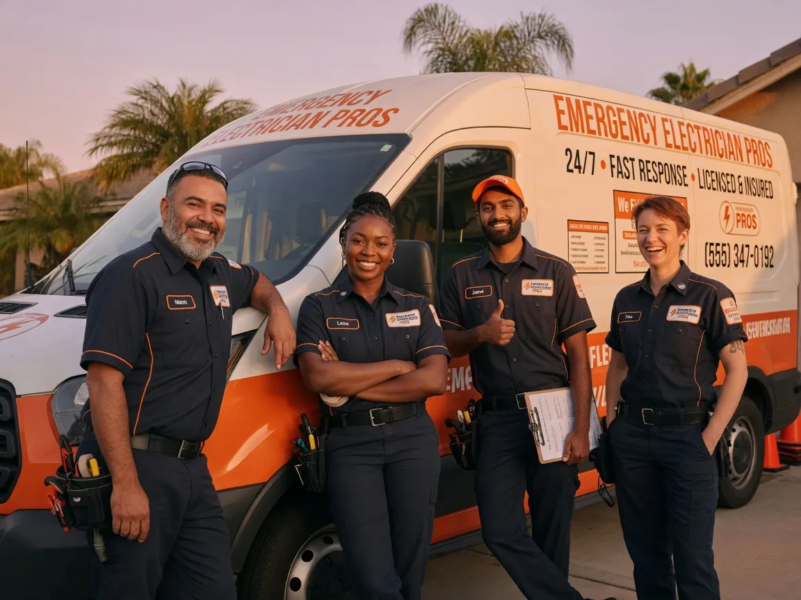 Emergency Electrician company in Blythewood, SC