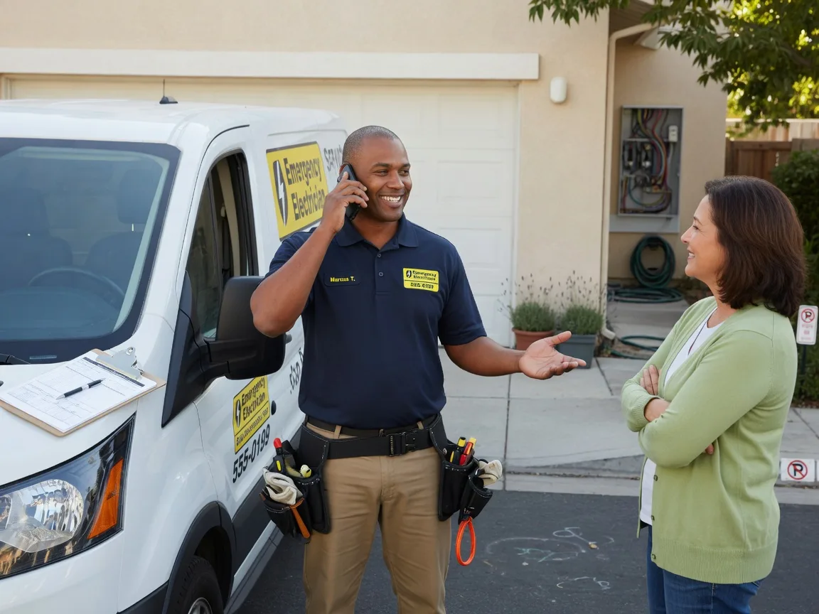 Emergency Electrician Blythewood, SC FAQs